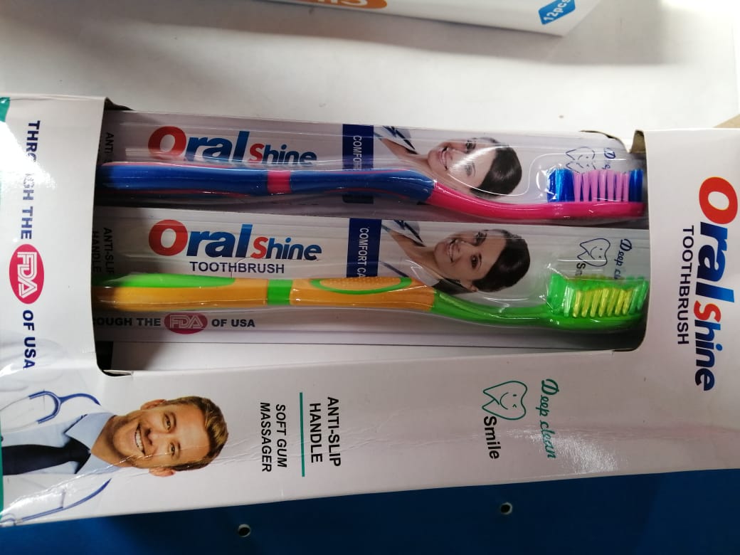 Cepillo dental 